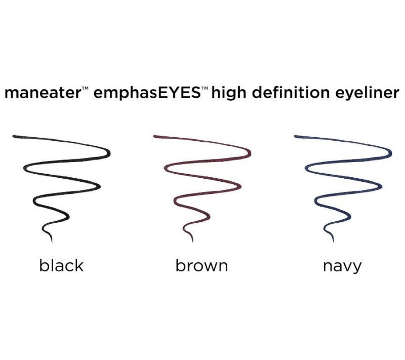 Makeup |  Maneater Emphaseyes Eyeliner Trio Makeup Makeup