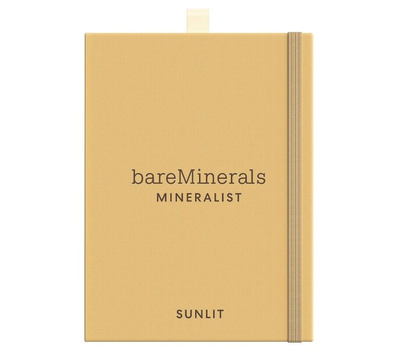 Makeup |  Mineralist Eyeshadow Palette Makeup Burnished