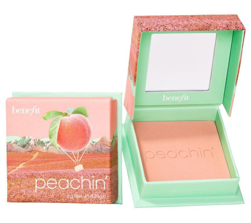 Makeup |  Peachin Golden Nectar Blush Makeup Makeup