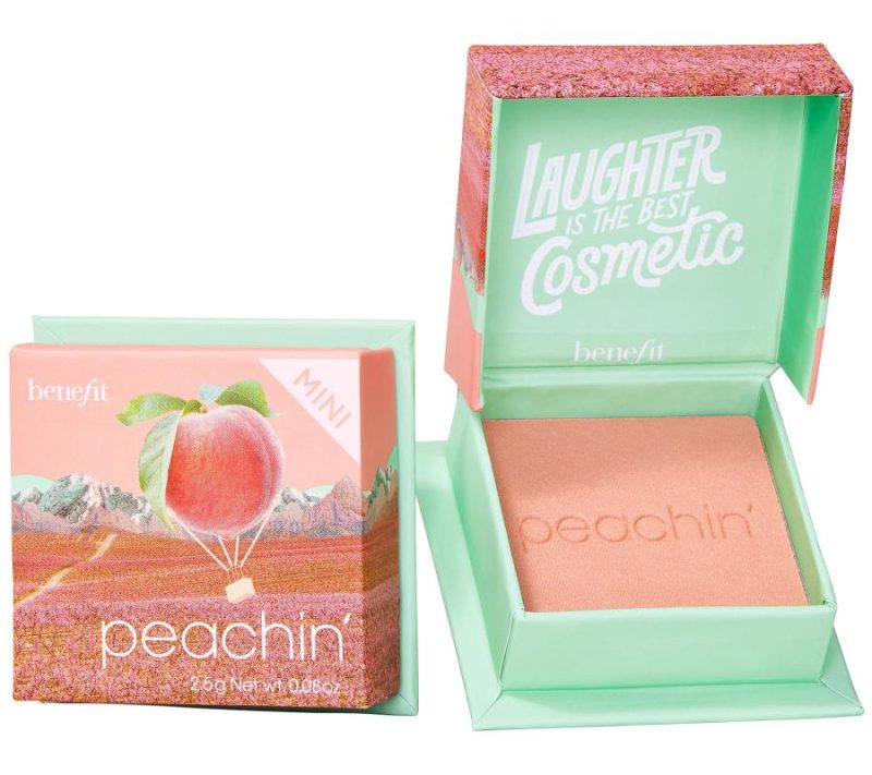 Makeup |  Peachin Golden Nectar Mini Bl Ush Makeup Makeup