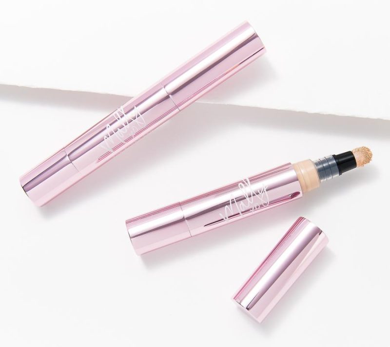 Makeup |  Plush Pen Brightening Concealer Duo Auto-Delivery Makeup Beige