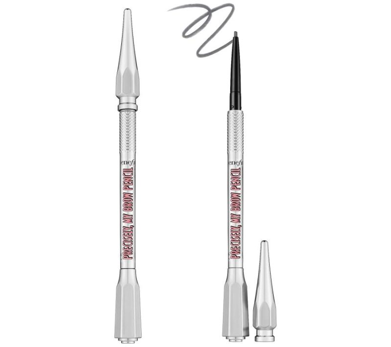 Makeup |  Precisely, My Brow Pencil Duo Makeup Cool Grey