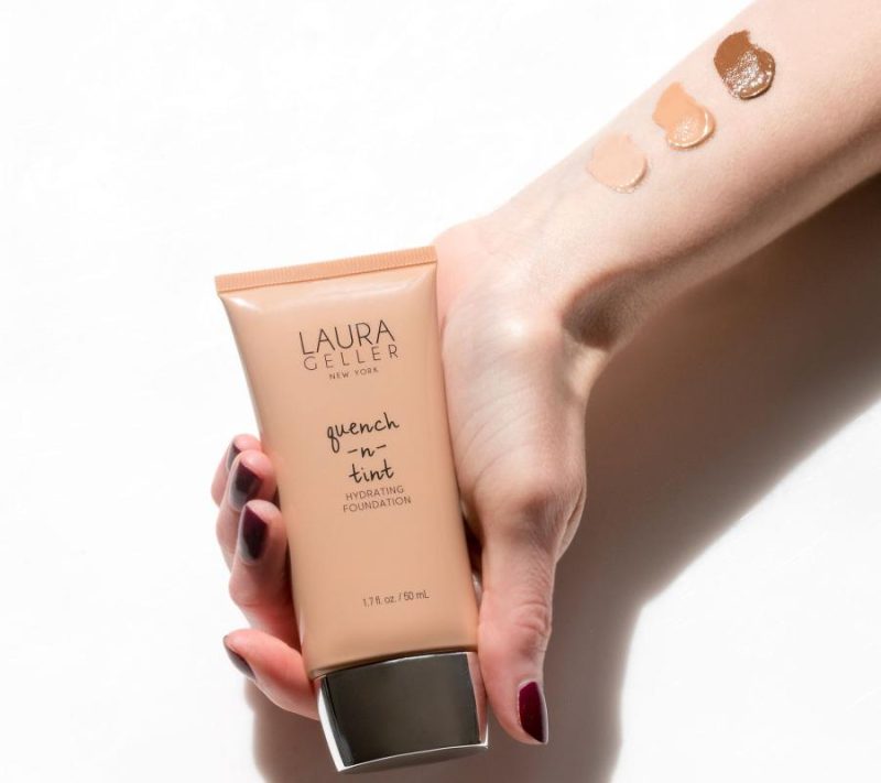 Makeup |  Quench-N-Tint Hydrating Foundation Duo Makeup Deep