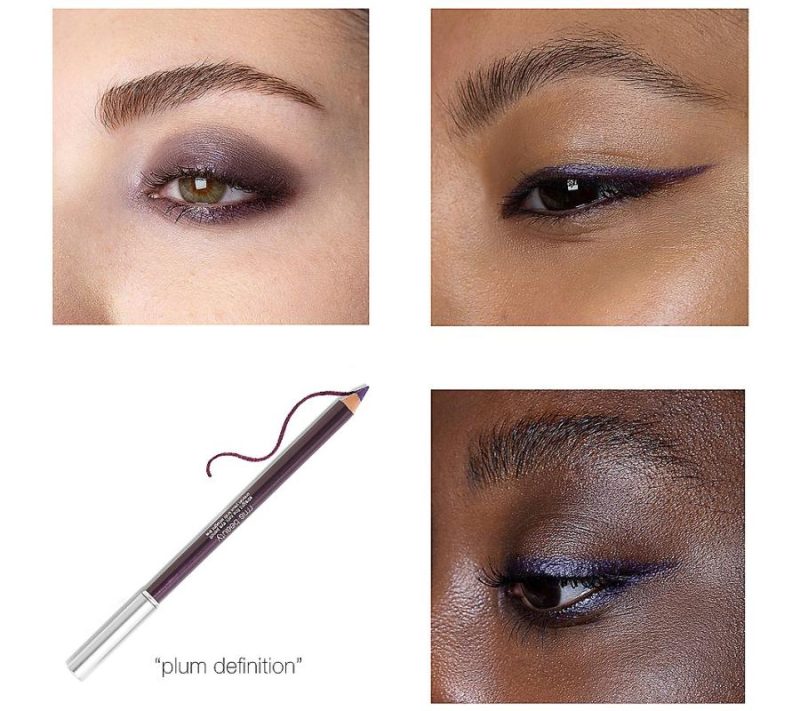 Makeup |  Straight Line Kohl Eyeliner Duo Makeup Black Brown