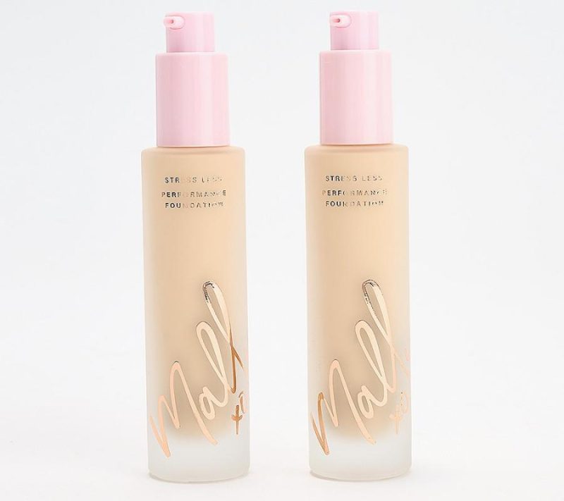 Makeup |  Stressless Liquid Foundation Duo Makeup Beige