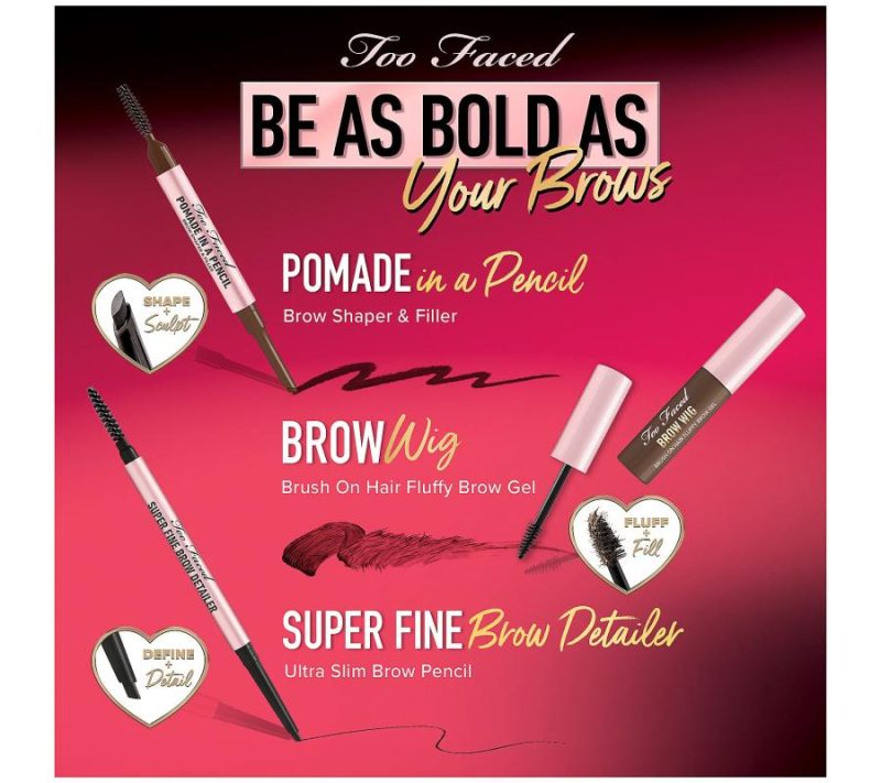 Makeup |  Super Fine Brow Detailer Pencil Makeup Auburn