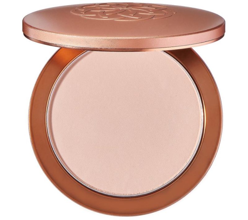 Makeup |  Super Serum Silk Pressed Powder Foundation Makeup Deep 1