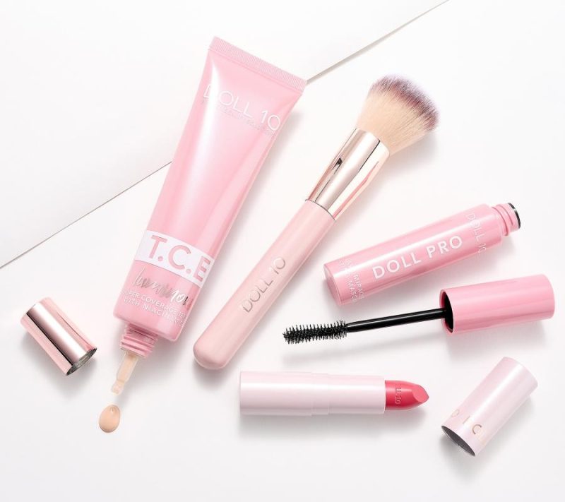 Makeup |  Super-Size Tce Luminous 4-Piece Collection Makeup Deep