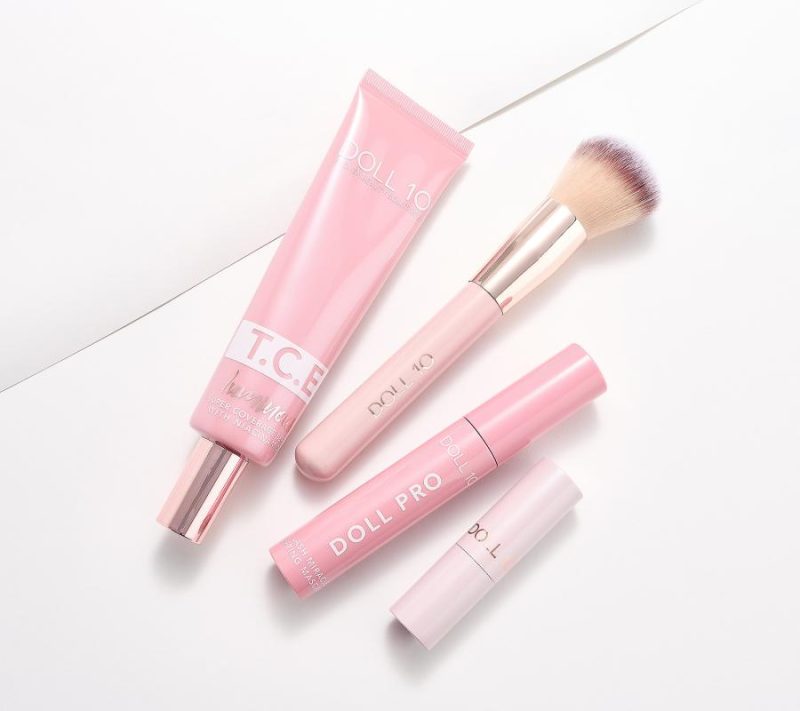 Makeup |  Super-Size Tce Luminous 4-Piece Collection Makeup Deep