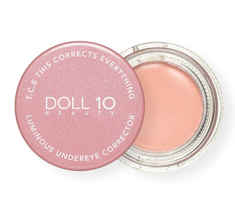 Makeup |  T.C.E Luminous Undereye Corrector Makeup Amber