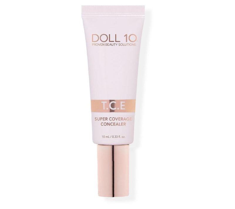 Makeup |  T.C.E. Super Coverage Treatment Concealer Makeup Deep