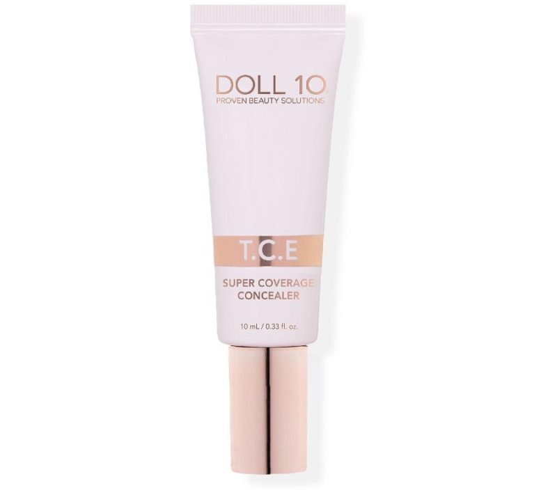 Makeup |  T.C.E. Super Coverage Treatment Concealer Makeup Deep