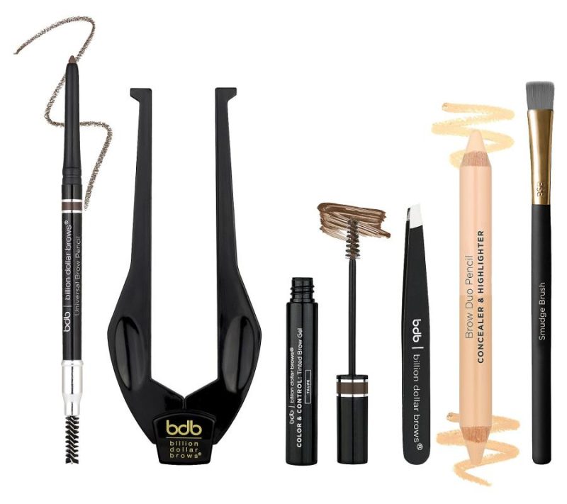 Makeup |  Ultimate Brow Bundle Makeup Blonde