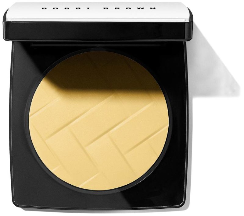 Makeup |  Vitamin Enriched Pressed Powder Makeup Golden Brown