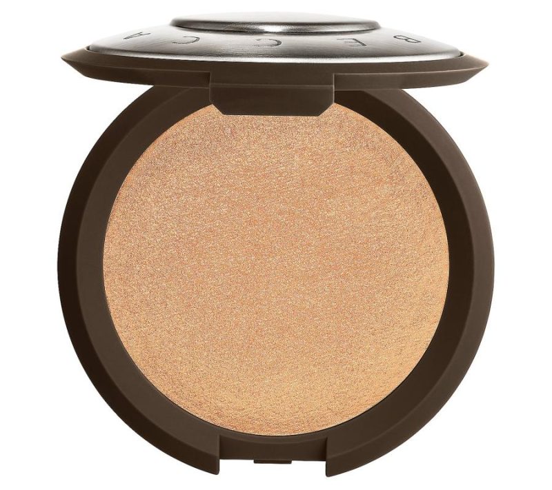 Makeup |  X Becca Shimmering Skin Perfector Pressed Highlighter Makeup Champagne Pop