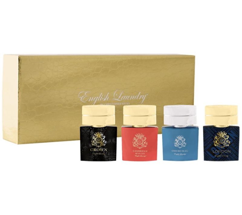 Men’s Grooming |  20 Ml Gold Coffret Fragrance Fragrance