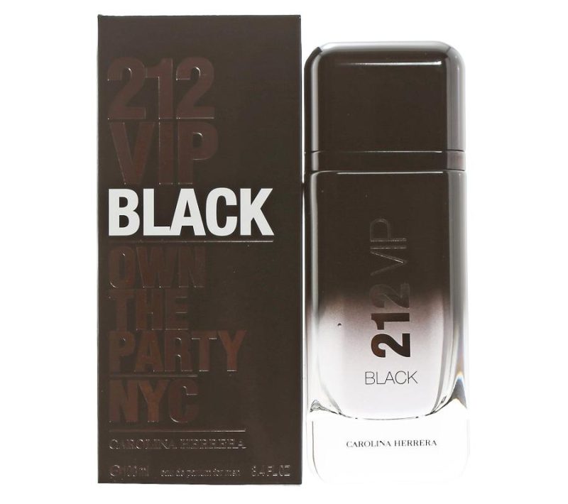 Men’s Grooming |  212 Vip Black Eau De Parfum Sp Ray 3.4 Oz Fragrance Fragrance