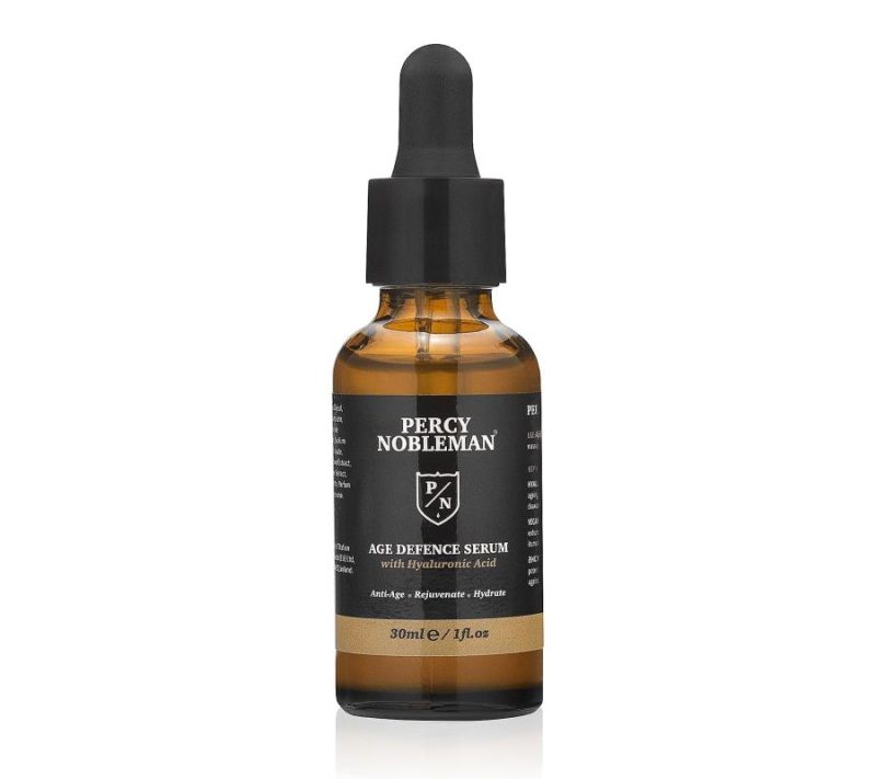 Men’s Grooming |  Age Defence Serum Men's Grooming Men's Grooming