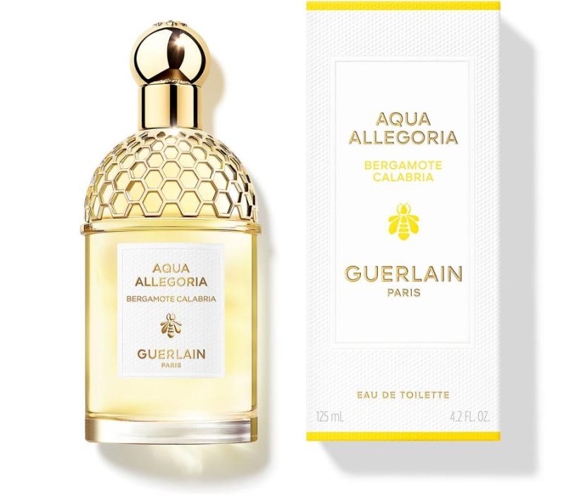 Men’s Grooming |  Aqua Allegoria Bergamote Calabria Eau De Toilette Fragrance Fragrance