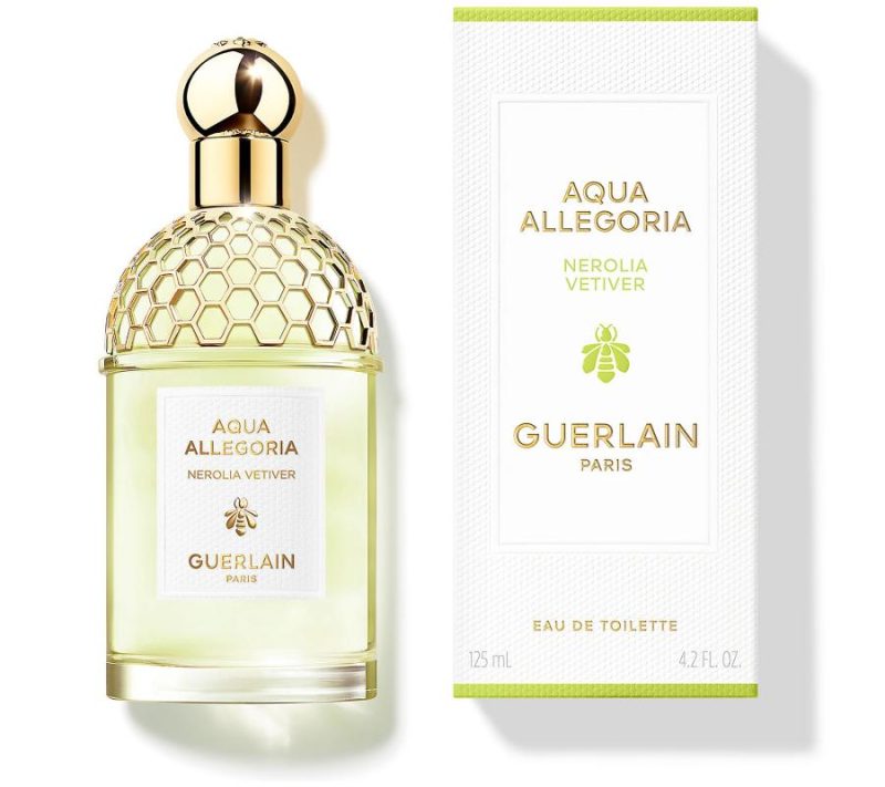 Men’s Grooming |  Aqua Allegoria Nerolia Vetiver Eau De Toilette Fragrance Fragrance