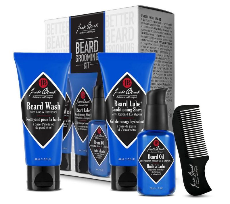 Men’s Grooming |  Beard Grooming Kit Men's Grooming Blue