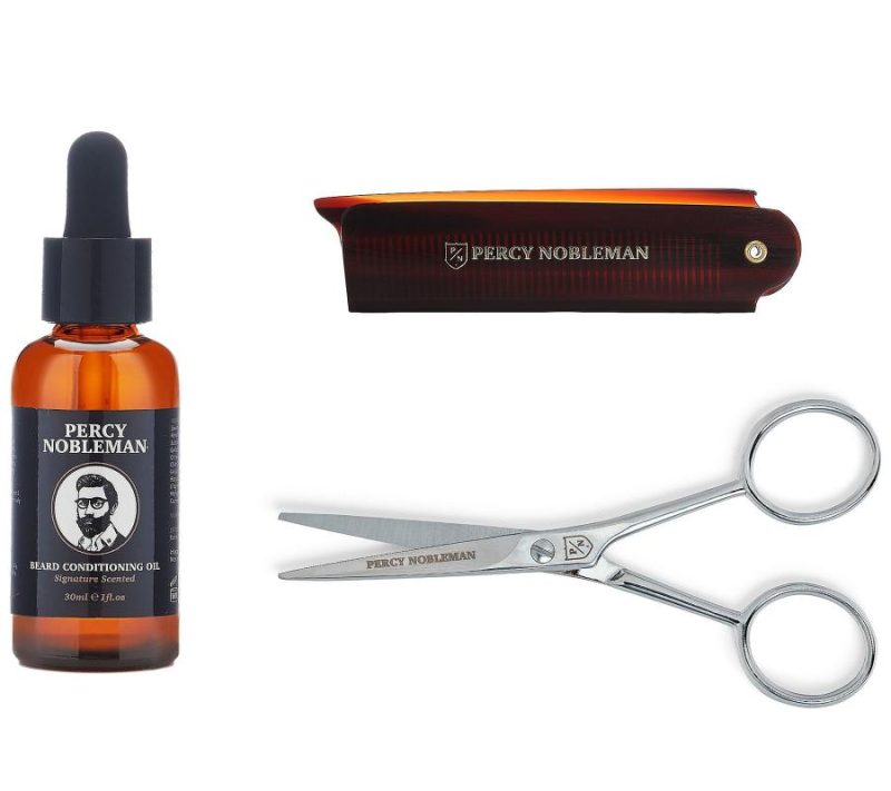 Men’s Grooming |  Beard Maintenance Kit Men's Grooming Men's Grooming