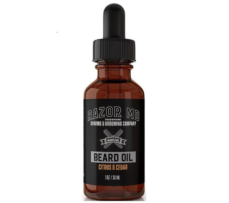 Men’s Grooming |  Beard Oil – Citrus & Cedar Bath & Body Bath & Body