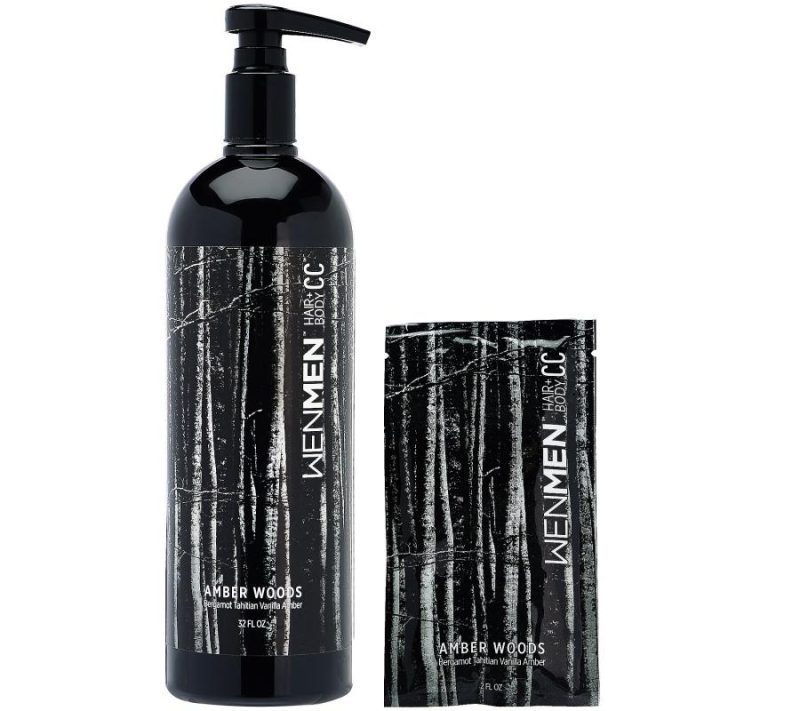 Men’s Grooming |  By Chaz Dean 32 Oz. Cleansing Cond. W/ Travel Box Hair Care Hair Care