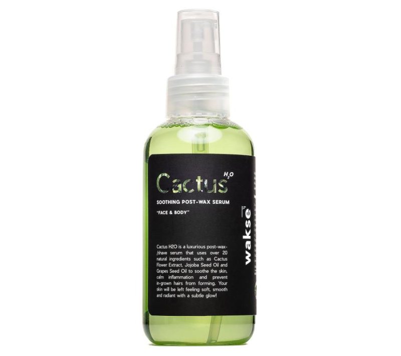 Men’s Grooming |  Cactus H20 Post-Wax Face & Body Serum Men's Grooming Men's Grooming