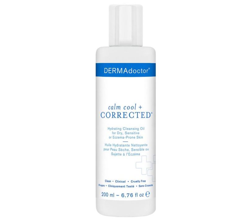 Men’s Grooming |  Calm Cool + Corrected Hydrating Cleansing Oil Men's Grooming Men's Grooming