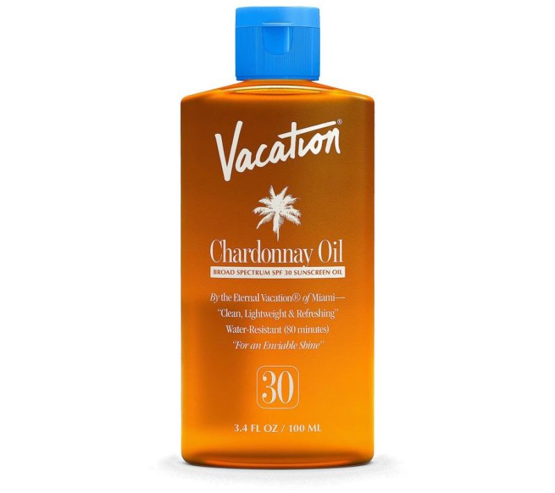 Men’s Grooming |  Chardonnay Oil Spf 30 Bath & Body Bath & Body