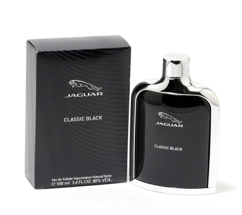 Men’s Grooming |  Classic Black- Eau De Toilette Spray3.4 Oz Men's Grooming Clear