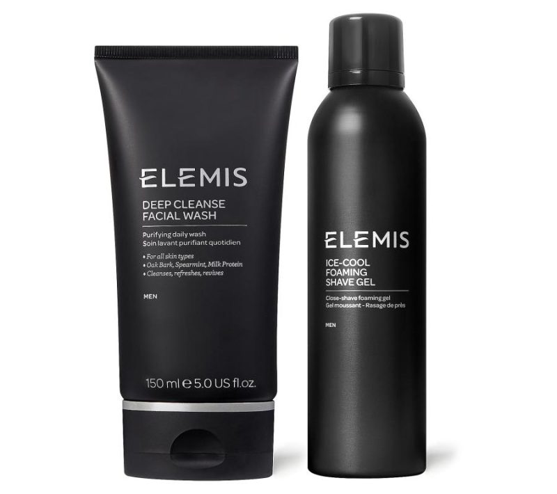 Men’s Grooming |  Cleanser & Shave Set Men's Grooming