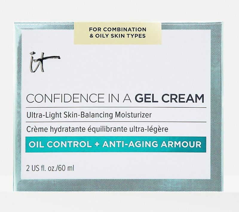 Men’s Grooming |  Confidence In A Gel Cream Oil Control 2 Fl Oz Men's Grooming Men's Grooming