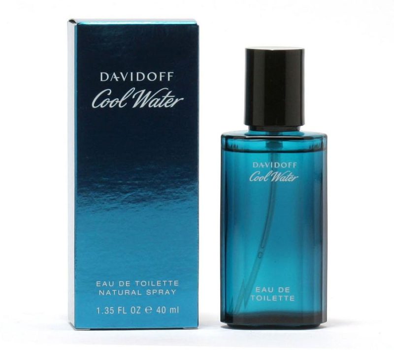 Men’s Grooming |  Cool Water Eau De Toilette, 1.35-Fl Oz Fragrance Fragrance