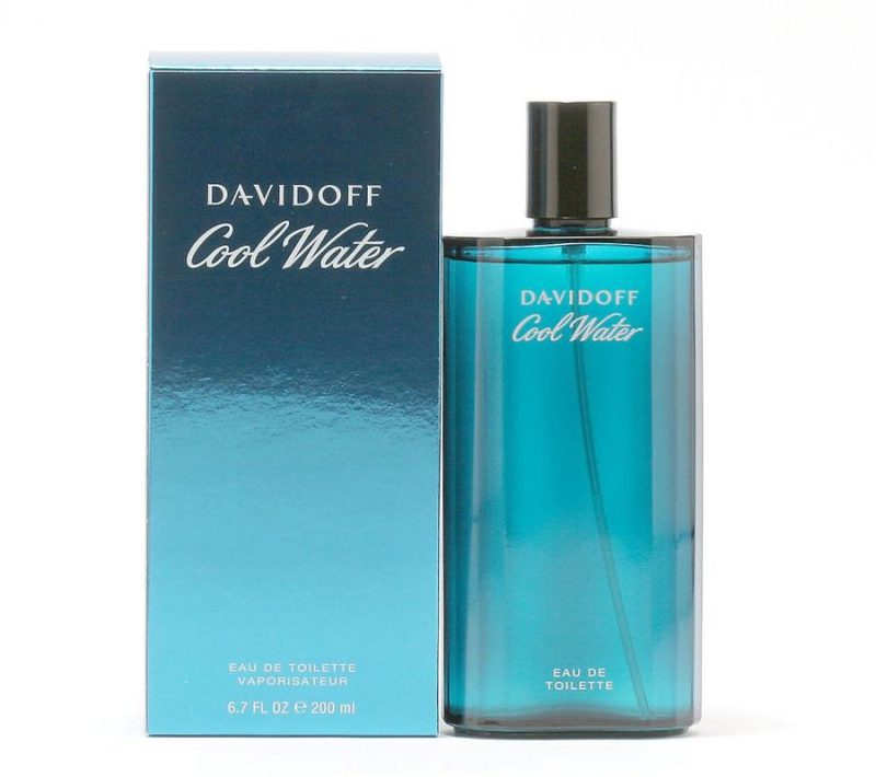 Men’s Grooming |  Cool Water For Eau De Toilette Spray, 6.7-Fl Oz Fragrance Fragrance