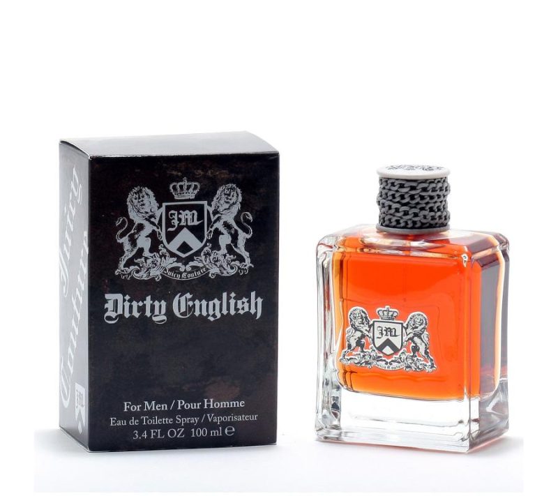 Men’s Grooming |  Dirty English Eau De Toilette  3.4 Oz Fragrance Fragrance