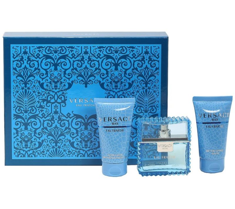 Men’s Grooming |  Eau Fraiche Edp, After Shave & Shower Gel Gift Set Bath & Body Bath & Body