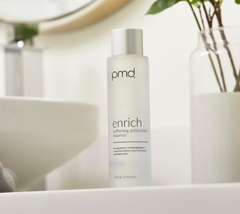 Men’s Grooming |  Enrich Softening Antioxidant Essence Men's Grooming Clear