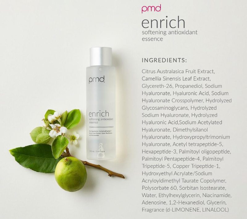 Men’s Grooming |  Enrich Softening Antioxidant Essence Men's Grooming Clear