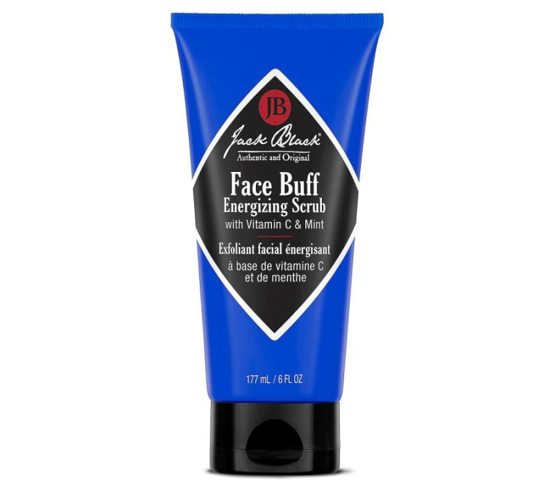 Men’s Grooming |  Face Buff Energizing Scrub, 6 Oz Men's Grooming Blue