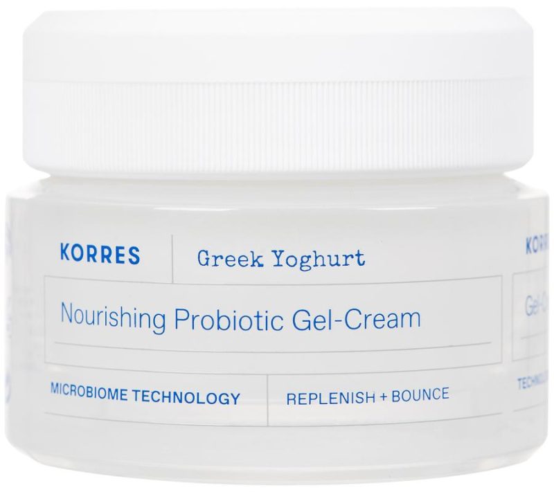 Men’s Grooming |  Greek Yoghurt Nourishing Gel Cream Moisturizer Men's Grooming Men's Grooming