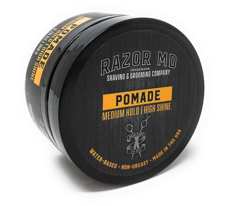 Men’s Grooming |  Hair Pomade Hair Care Hair Care