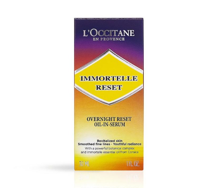 Men’s Grooming |  Immortelle Overnight Reset Oil-In-Seum Men's Grooming Men's Grooming