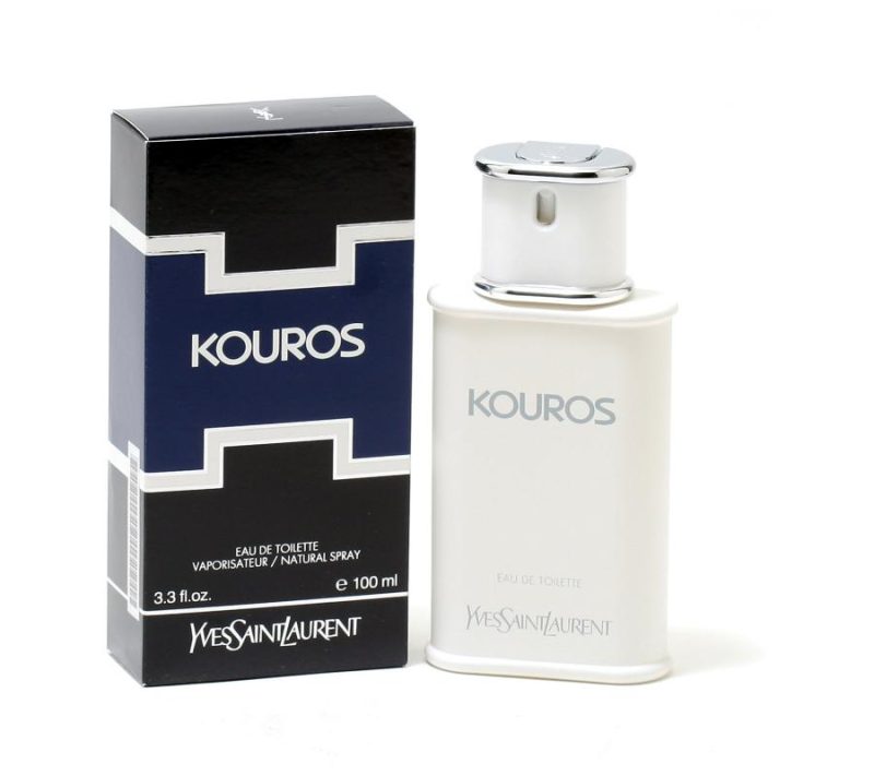 Men’s Grooming |  Kouros By  Eau De Toilette 3.3 Oz Fragrance Fragrance