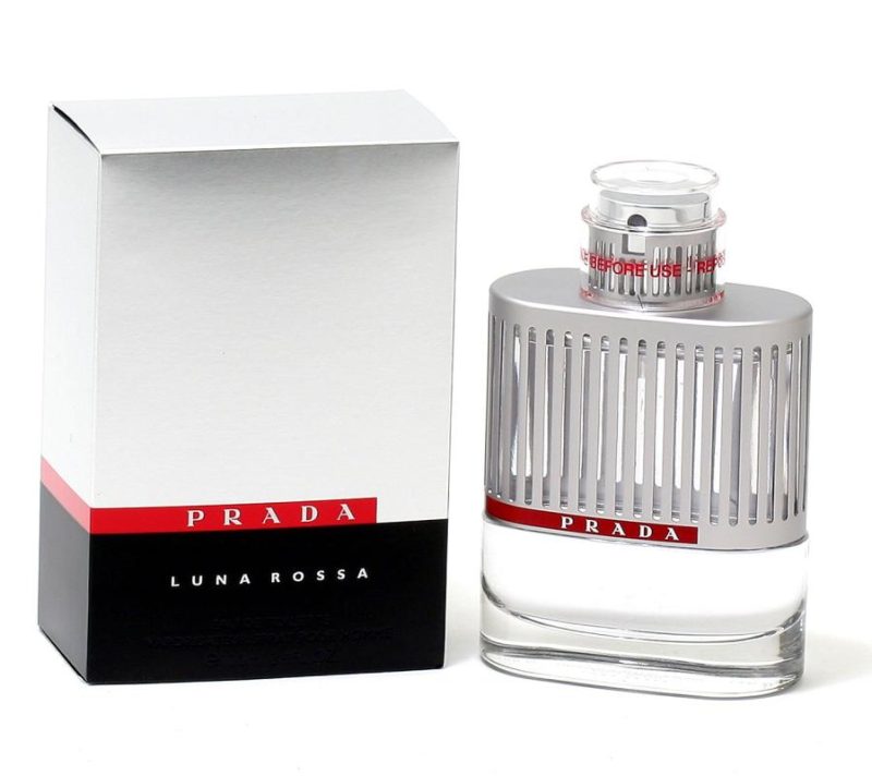 Men’s Grooming |  Luna Rossa Eau De Toilette Spray, 3.4-Fl Oz Fragrance Fragrance