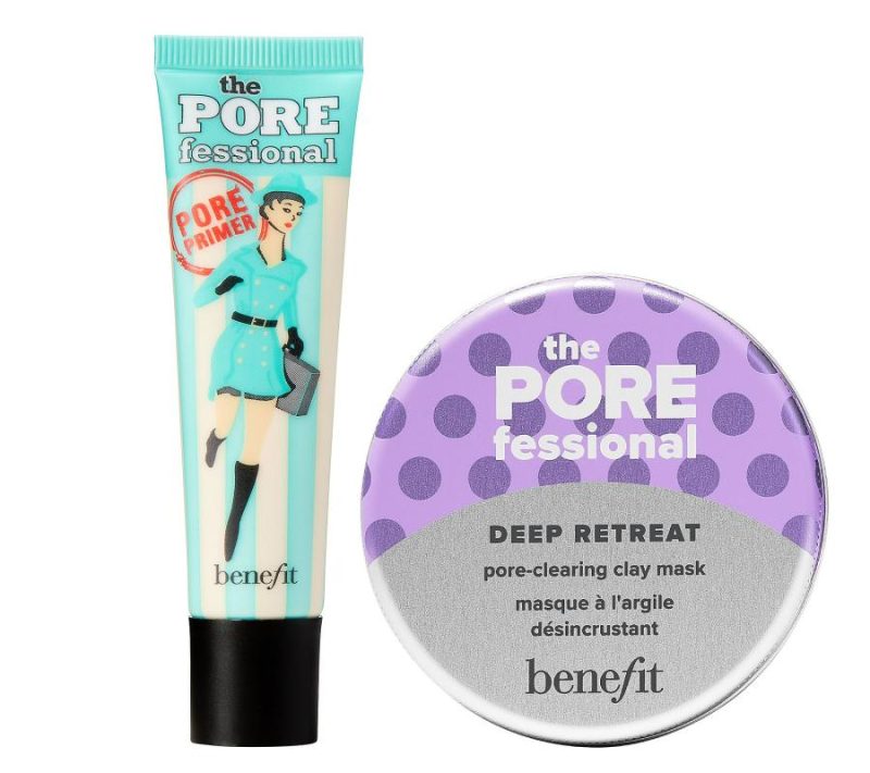 Men’s Grooming |  Porefessional Deep Retreat Mask And Primer Set Men's Grooming Men's Grooming