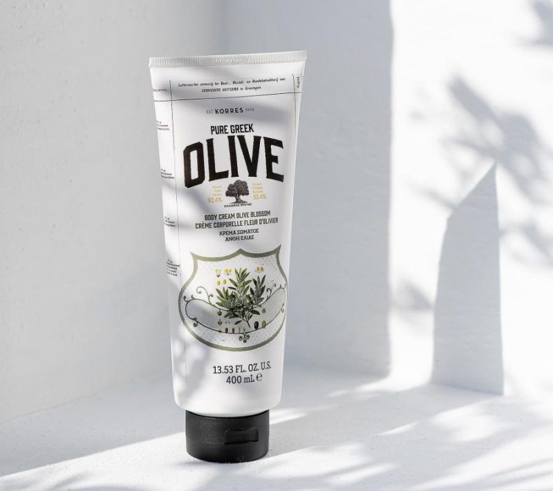 Men’s Grooming |  Pure Greek Olive Hydrating Body Cream Bath & Body Bath & Body