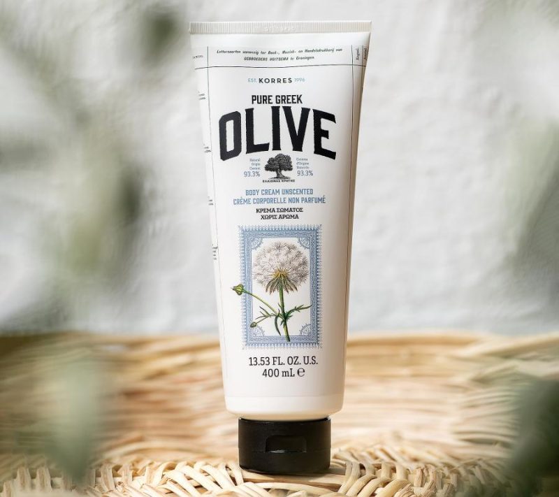 Men’s Grooming |  Pure Greek Olive Hydrating Body Cream Bath & Body Bath & Body