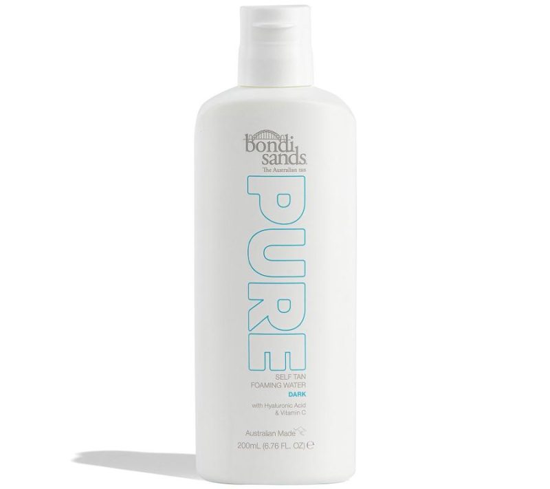 Men’s Grooming |  Pure Self Tan Foaming Water Bath & Body Bath & Body